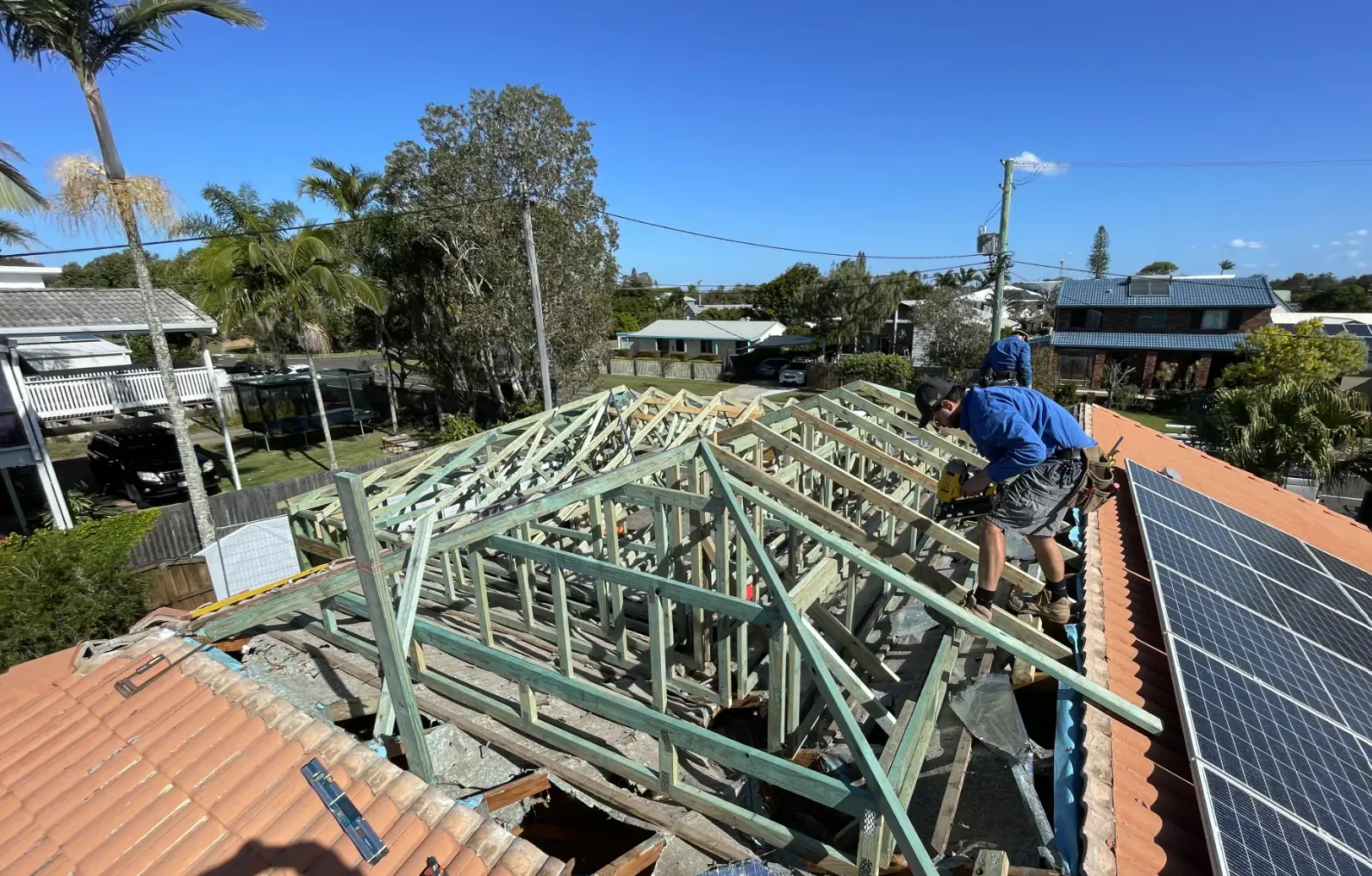 Cost of building on the Sunshine Coast